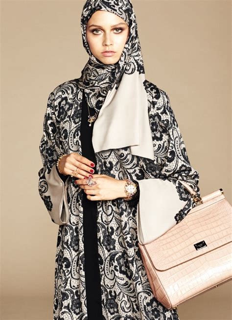 buy dolce and gabbana abaya online|dolce and gabbana hijab.